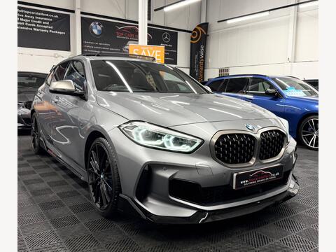 BMW 1 Series 2.0 M135i Auto xDrive Euro 6 (s/s) 5dr