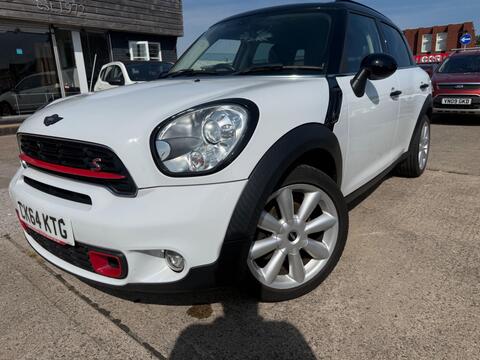 MINI Countryman SUV 2.0 Cooper SD Euro 5 (s/s) 5dr
