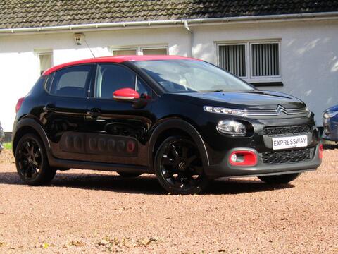 Citroen C3 Hatchback 1.2 PureTech Flair Nav Edition Euro 6 (s/s) 5dr