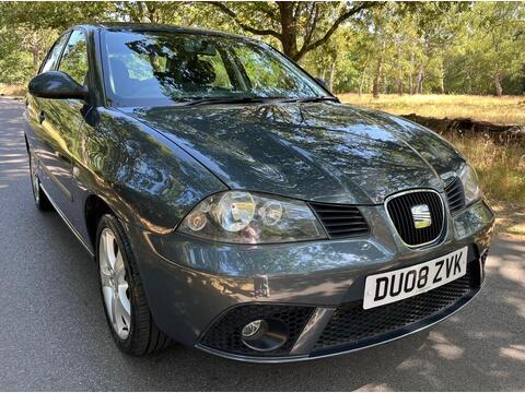SEAT Ibiza Hatchback 1.4 16v Sport 5dr