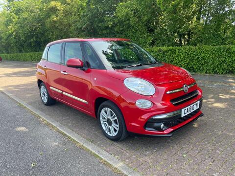 Fiat 500L MPV 1.4 Lounge Euro 6 5dr