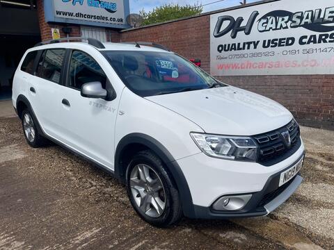 Dacia Logan MCV Stepway Estate 1.5 Blue dCi Comfort Euro 6 (s/s) 5dr
