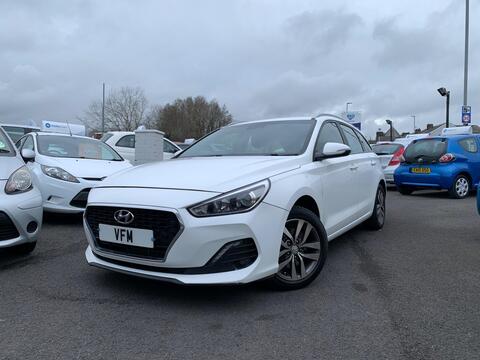 Hyundai i30 Estate 1.4 T-GDi SE Nav Tourer Euro 6 (s/s) 5dr