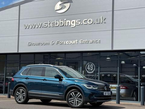 VolkswagenTiguan