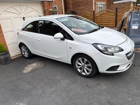 Vauxhall Corsa Hatchback 1.4i ecoTEC Energy Euro 6 3dr