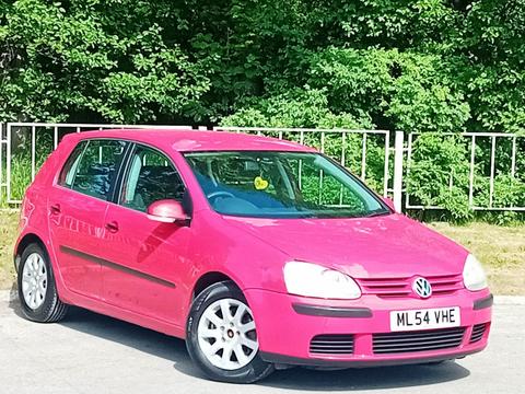 Volkswagen Golf Hatchback 1.6 FSI SE 5dr