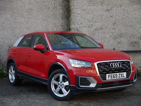 Audi Q2 SUV 1.6 TDI 30 Sport Euro 6 (s/s) 5dr