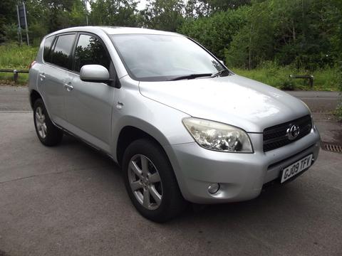 Toyota RAV4 SUV 2.2 D-4D XT-R 4WD 5dr