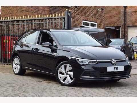 Volkswagen Golf Hatchback 1.5 eTSI MHEV Style DSG Euro 6 (s/s) 5dr