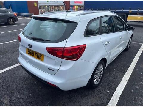 2018 Kia Ceed, photograph 2