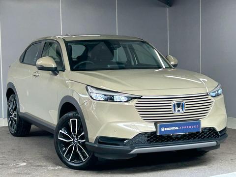 HR-V