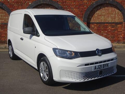 Volkswagen Caddy Panel Van 2.0 TDI C20 Commerce Plus SWB Euro 6 (s/s) 5dr