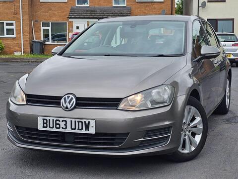 Volkswagen Golf Hatchback 1.6 TDI BlueMotion Tech SE Euro 5 (s/s) 5dr