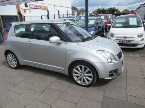 Suzuki Swift Hatchback 1.6 VVT Sport 3dr
