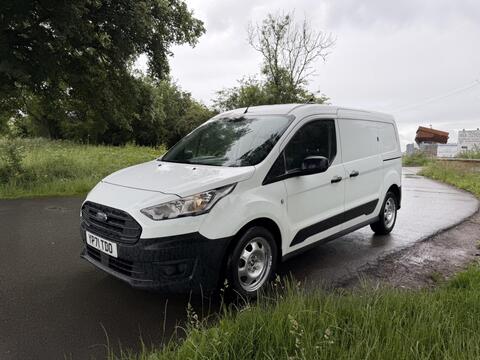 Ford Transit Connect Panel Van 1.5 240 EcoBlue Leader L2 Euro 6 (s/s) 5dr