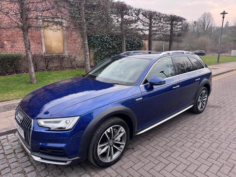 Audi A4 Allroad Estate 2.0 TFSI S Tronic quattro Euro 6 (s/s) 5dr