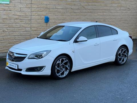 Vauxhall Insignia Hatchback 2.0 CDTi ecoFLEX SRi VX Line Nav Euro 6 (s/s) 5dr