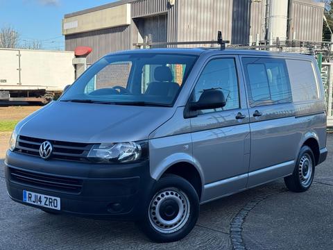 Volkswagen Transporter Window Van 2.0 TDi T30 Startline FWD L1 4dr