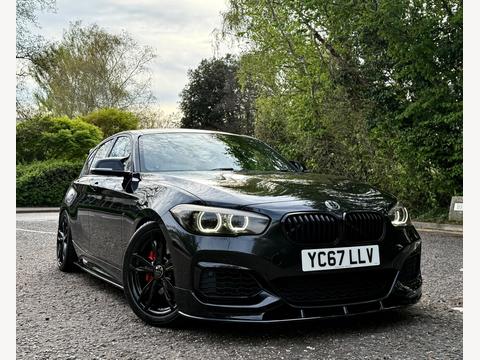 BMW 1 Series Hatchback 3.0 M140i Shadow Edition Auto Euro 6 (s/s) 5dr