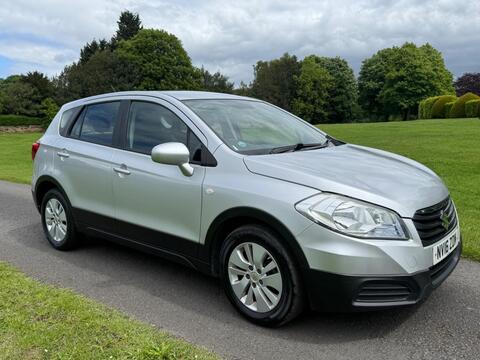 Suzuki SX4 S-Cross SUV 1.6 SZ3 Euro 6 5dr