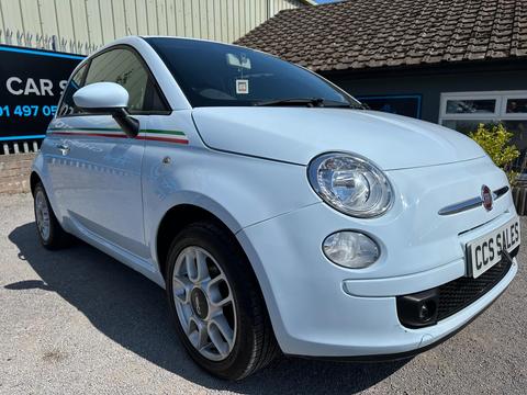 Fiat 500 Hatchback 1.3 MultiJet Sport Euro 4 3dr