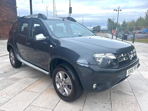Dacia Duster SUV 1.5 dCi Laureate Euro 5 5dr