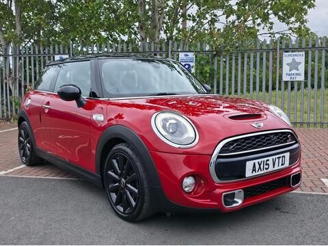 MINI Hatch Hatchback 2.0 Cooper SD Euro 6 (s/s) 3dr