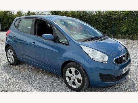 Kia Venga MPV 1.4 CRDi 2 Euro 5 5dr