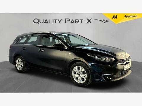 Kia Ceed Estate 1.0 T-GDi 2 Sportswagon Euro 6 (s/s) 5dr