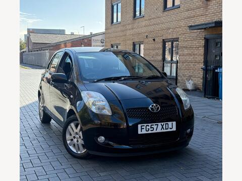 Toyota Yaris Hatchback 1.3 VVT-i TR 5dr
