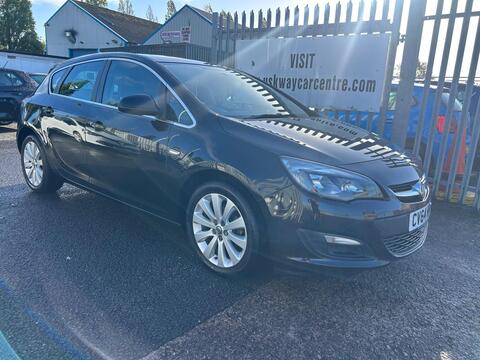 Vauxhall Astra Hatchback 1.4 16v Excite Euro 5 5dr