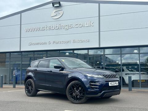 Land RoverRange Rover Evoque