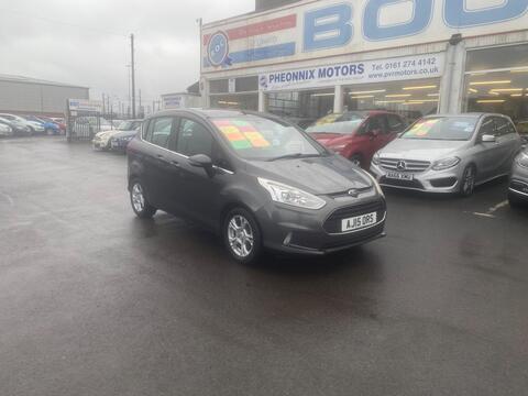 Ford B-Max MPV 1.6 Zetec Powershift Euro 5 5dr