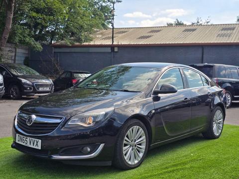 Vauxhall Insignia Hatchback 2.0 CDTi ecoFLEX Tech Line Euro 5 (s/s) 5dr