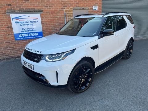 Land Rover Discovery SUV 3.0 TD V6 SE Auto 4WD Euro 6 (s/s) 5dr