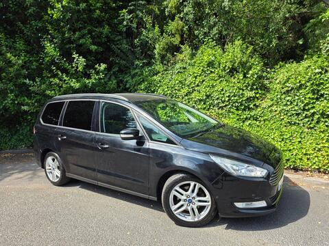 Ford Galaxy MPV 2.0 EcoBlue Zetec Auto Euro 6 (s/s) 5dr