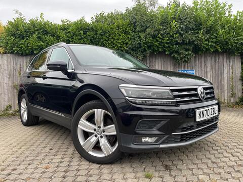 Volkswagen Tiguan SUV 2.0 TDI SEL DSG 4Motion Euro 6 (s/s) 5dr