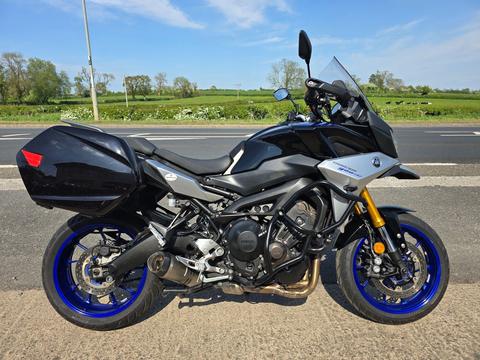 Yamaha TRACER 900 GT Adventure 900 Euro 4