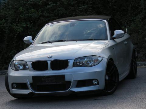 BMW 1 Series Convertible 2.0 118i M Sport Euro 5 2dr