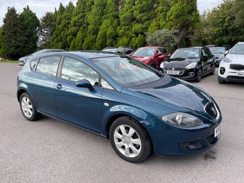 SEAT Leon Hatchback 1.9 TDI Stylance Euro 4 5dr