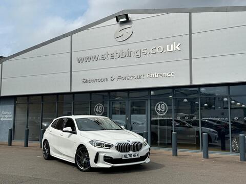 BMW1 Series