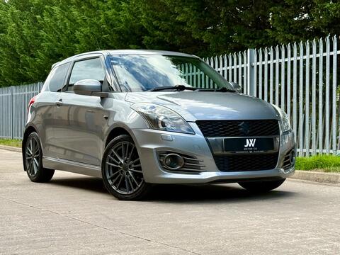 Suzuki Swift Hatchback 1.6 Sport Euro 6 3dr (SNav)