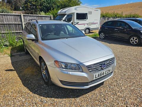 Volvo V70 Estate 1.6 T4 SE Powershift Euro 5 5dr