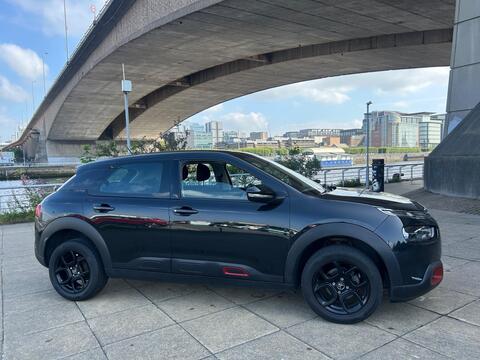 Citroen C4 Cactus Hatchback 1.2 PureTech Feel Edition Euro 6 5dr