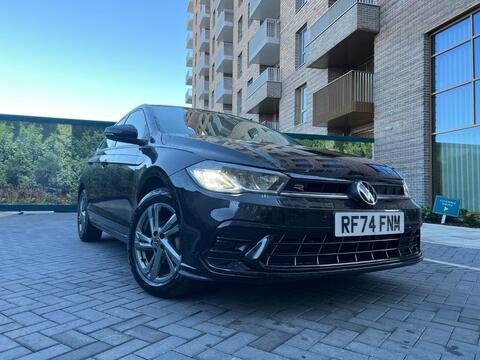 Volkswagen Polo Hatchback 1.0 TSI Life Euro 6 (s/s) 5dr