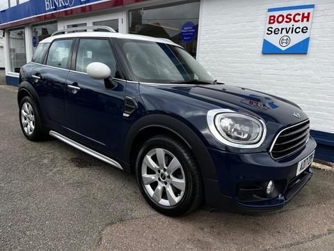 MINI Countryman SUV 1.5 Cooper Auto Euro 6 (s/s) 5dr