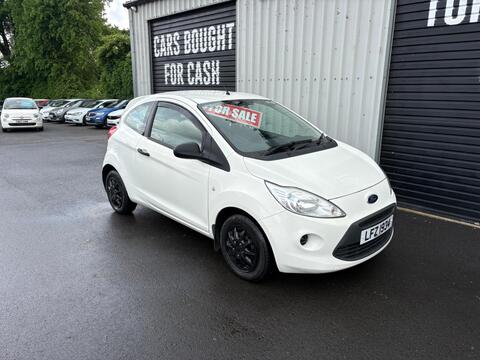 Ford Ka Hatchback 1.2 Studio Euro 5 3dr