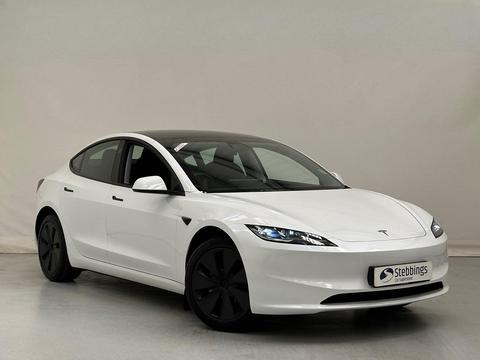 TeslaModel 3