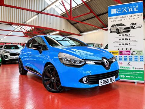 Renault Clio Hatchback 1.5 dCi Dynamique S Nav Euro 6 (s/s) 5dr
