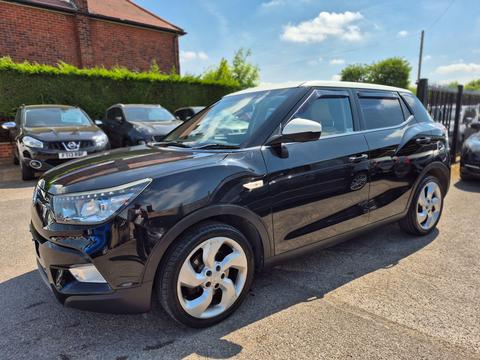 SsangYong Tivoli SUV 1.6 e-XGi EX Euro 6 (s/s) 5dr